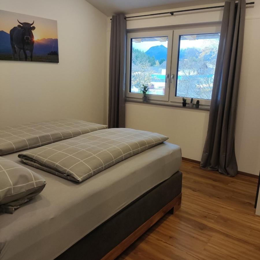 Ferienwohnung Lehmann Blaichach Kültér fotó