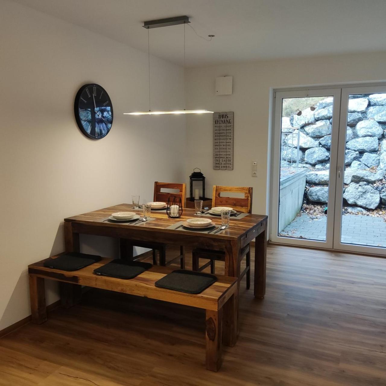 Ferienwohnung Lehmann Blaichach Kültér fotó