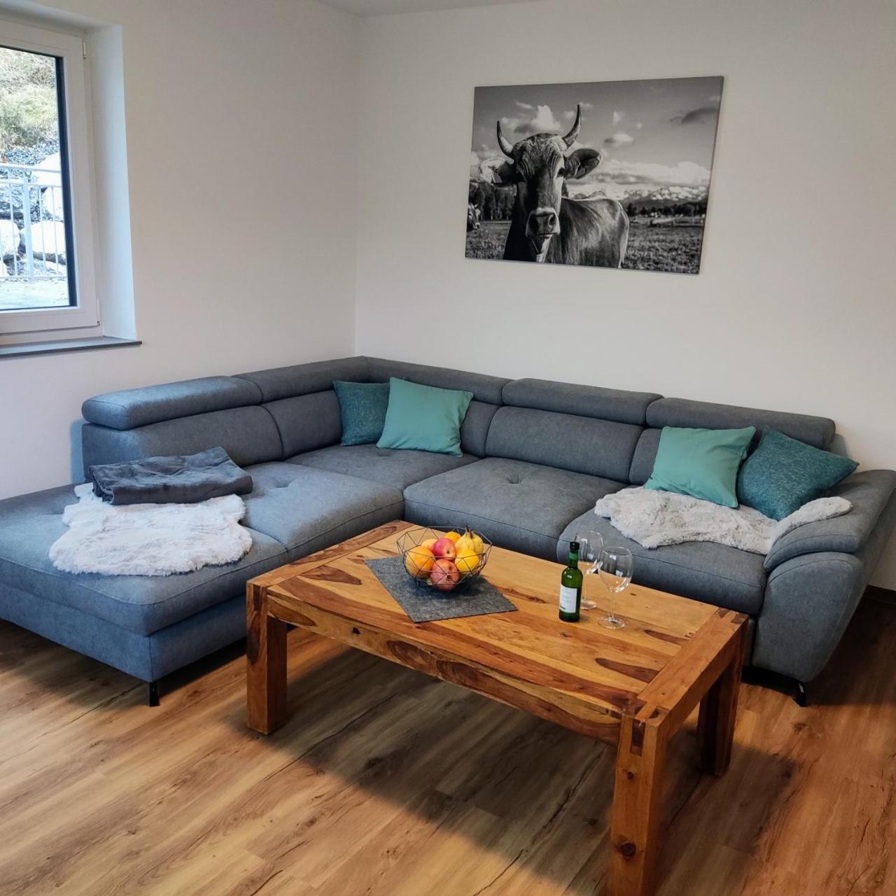 Ferienwohnung Lehmann Blaichach Kültér fotó