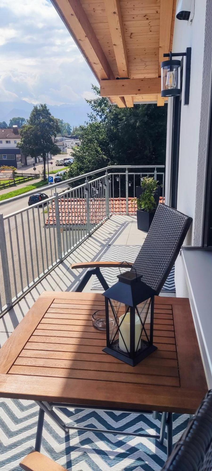 Ferienwohnung Lehmann Blaichach Kültér fotó
