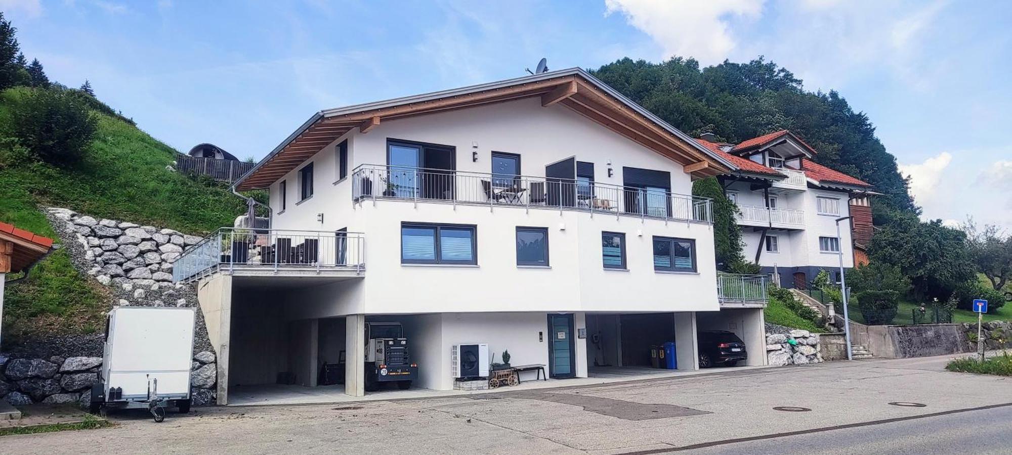 Ferienwohnung Lehmann Blaichach Kültér fotó