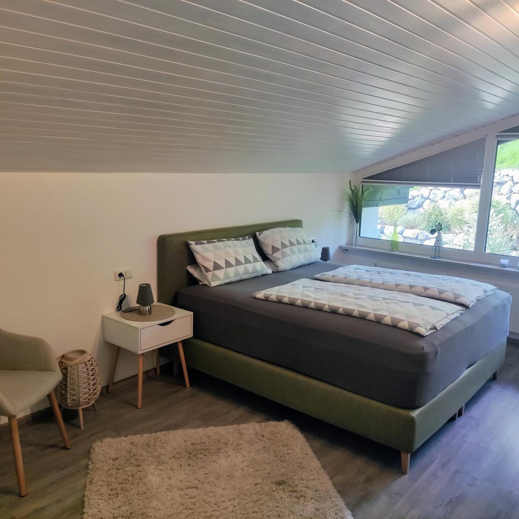 Ferienwohnung Lehmann Blaichach Kültér fotó