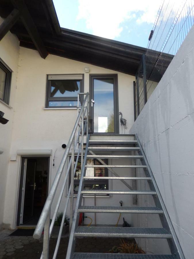 Ferienwohnung Lehmann Blaichach Kültér fotó
